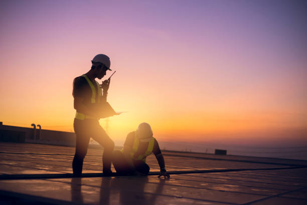 Best Commercial Roof Installation  in Ben Lomond, CA